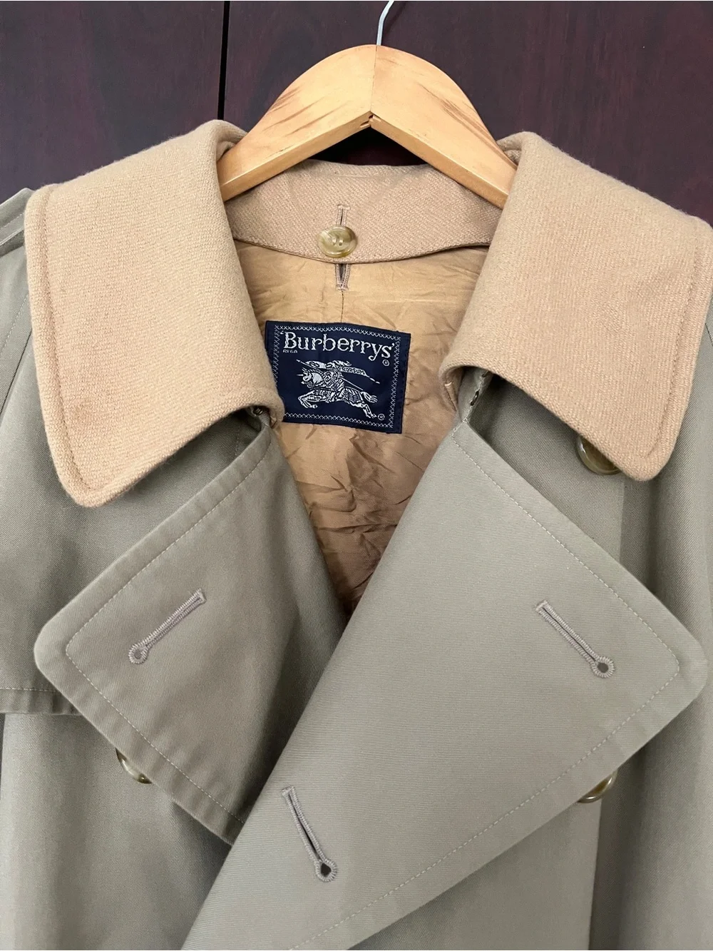 Burberry vintage 1990s